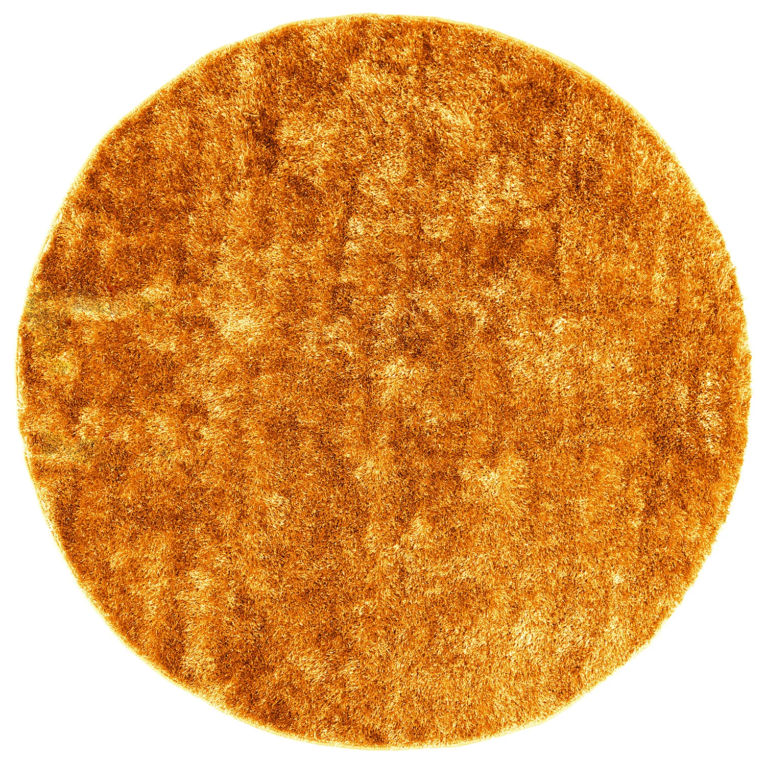 Ronde vloerkleden - Cosy (ocher)