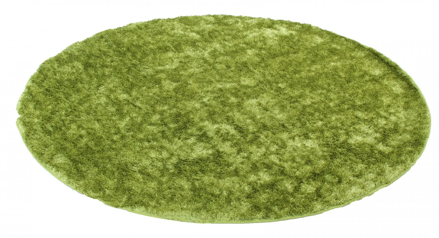 Ronde vloerkleden - Cosy (groen)