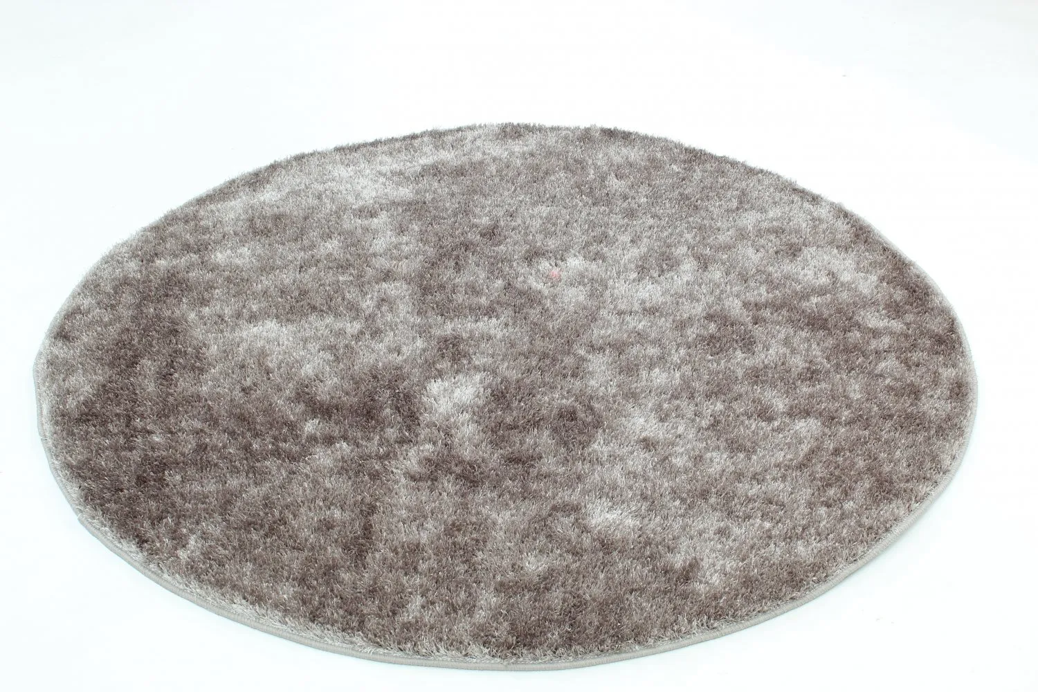Ronde vloerkleden - Cosy (taupe)