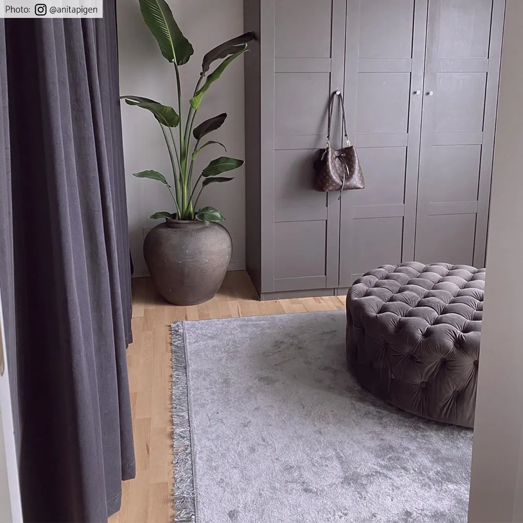 Wilton - Art Silk (grijs)