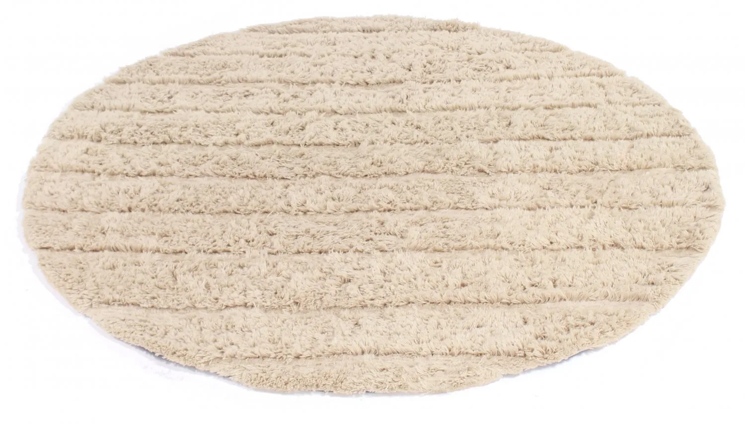 Ronde vloerkleden - Delta (offwhite)