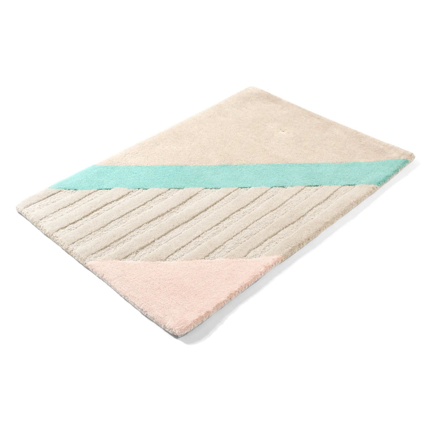 Deurmat - Ferdo (beige/multi)