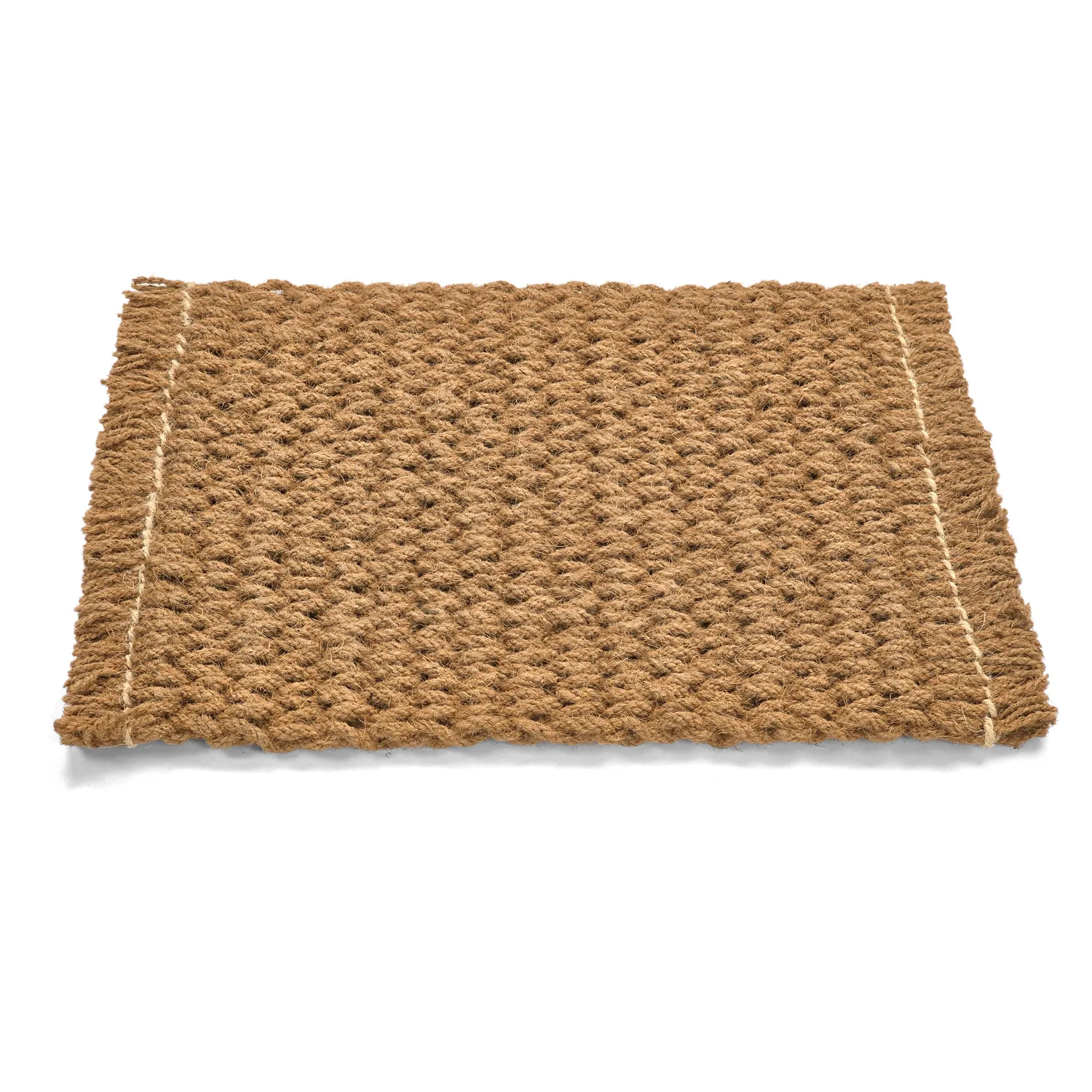 Deurmat - Crispin (beige)
