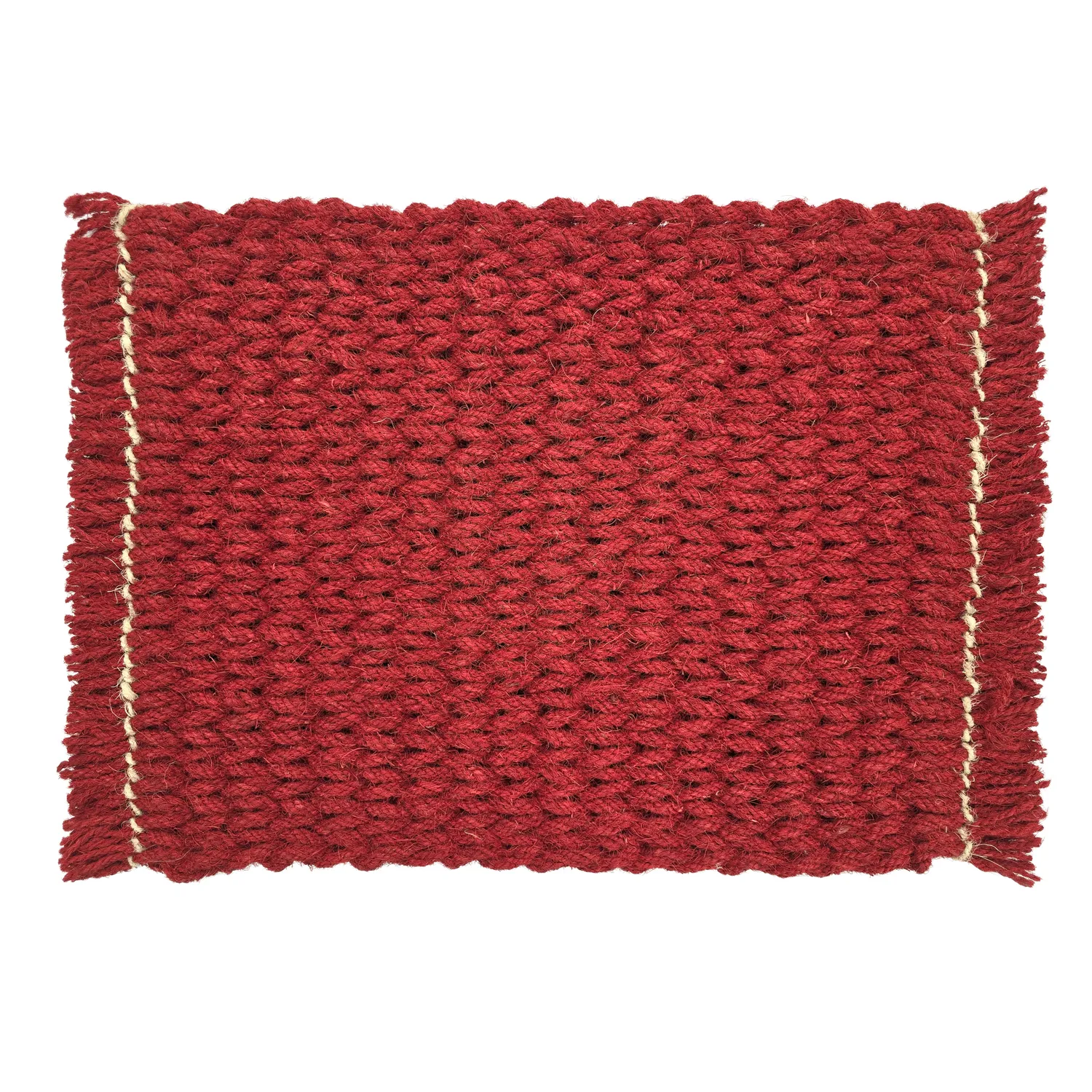 Deurmat - Crispin (rood)