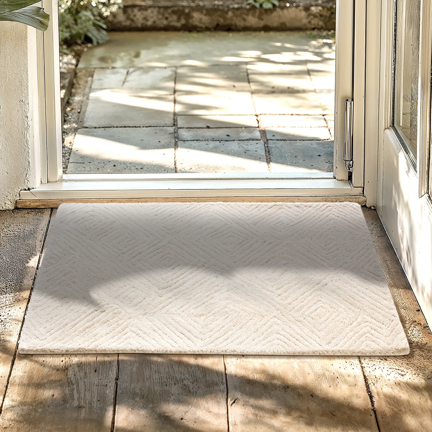 Deurmat - Nevena (beige)