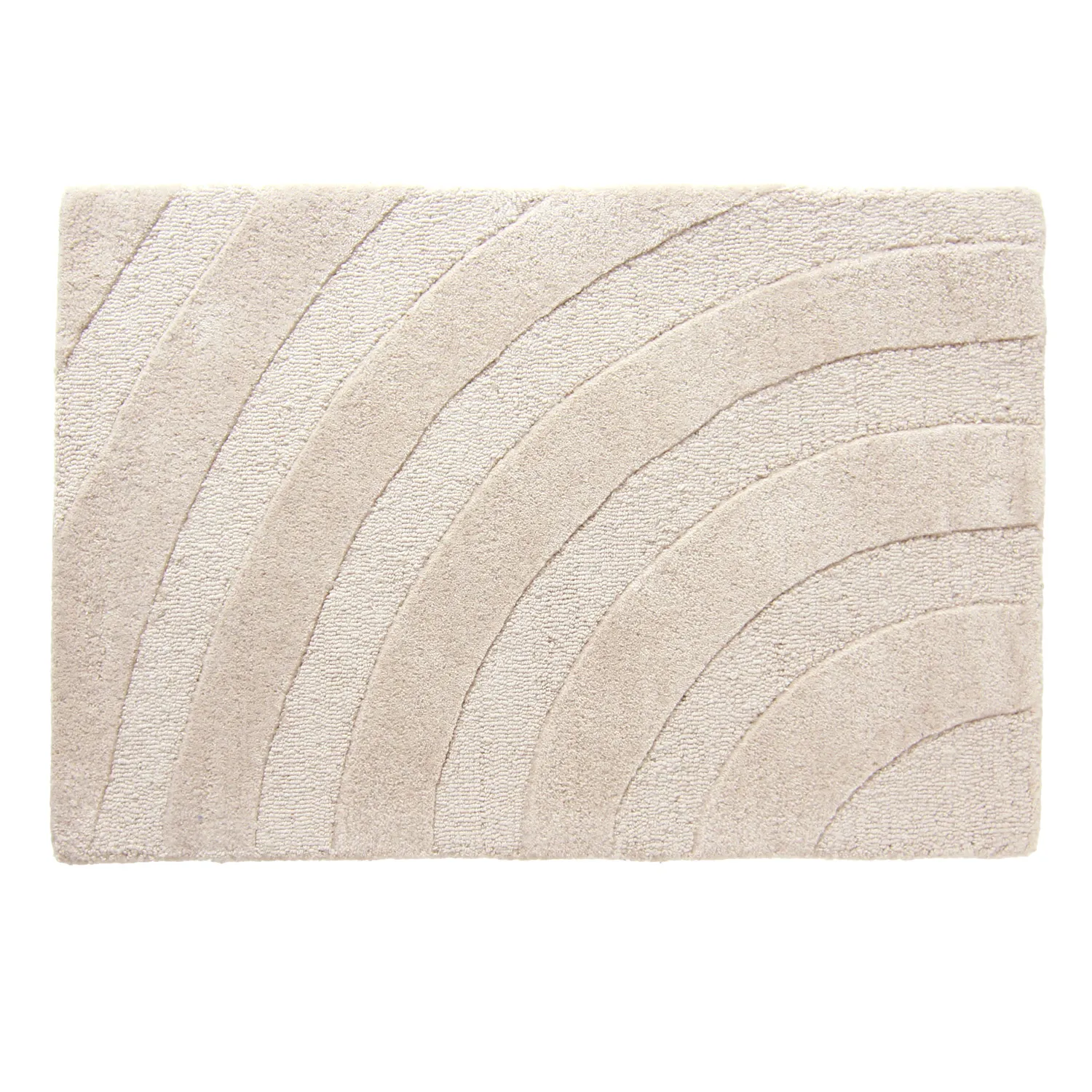Deurmat - Tielo (beige)