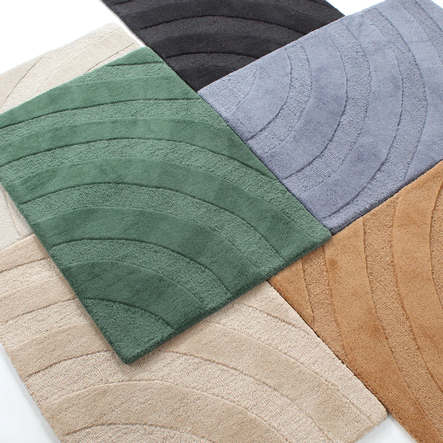 Deurmat - Tielo (beige)