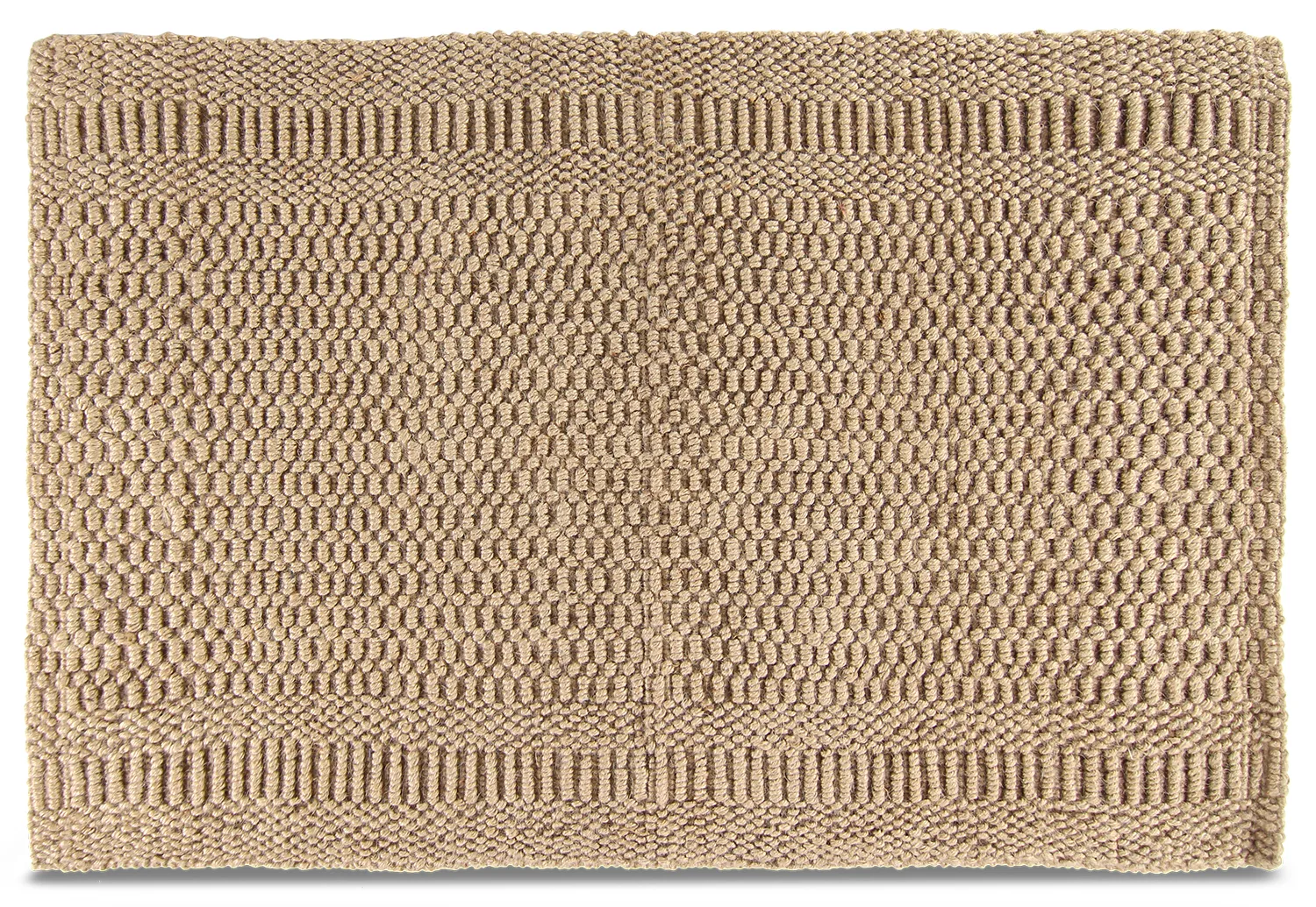 Deurmat - Jade (jute)