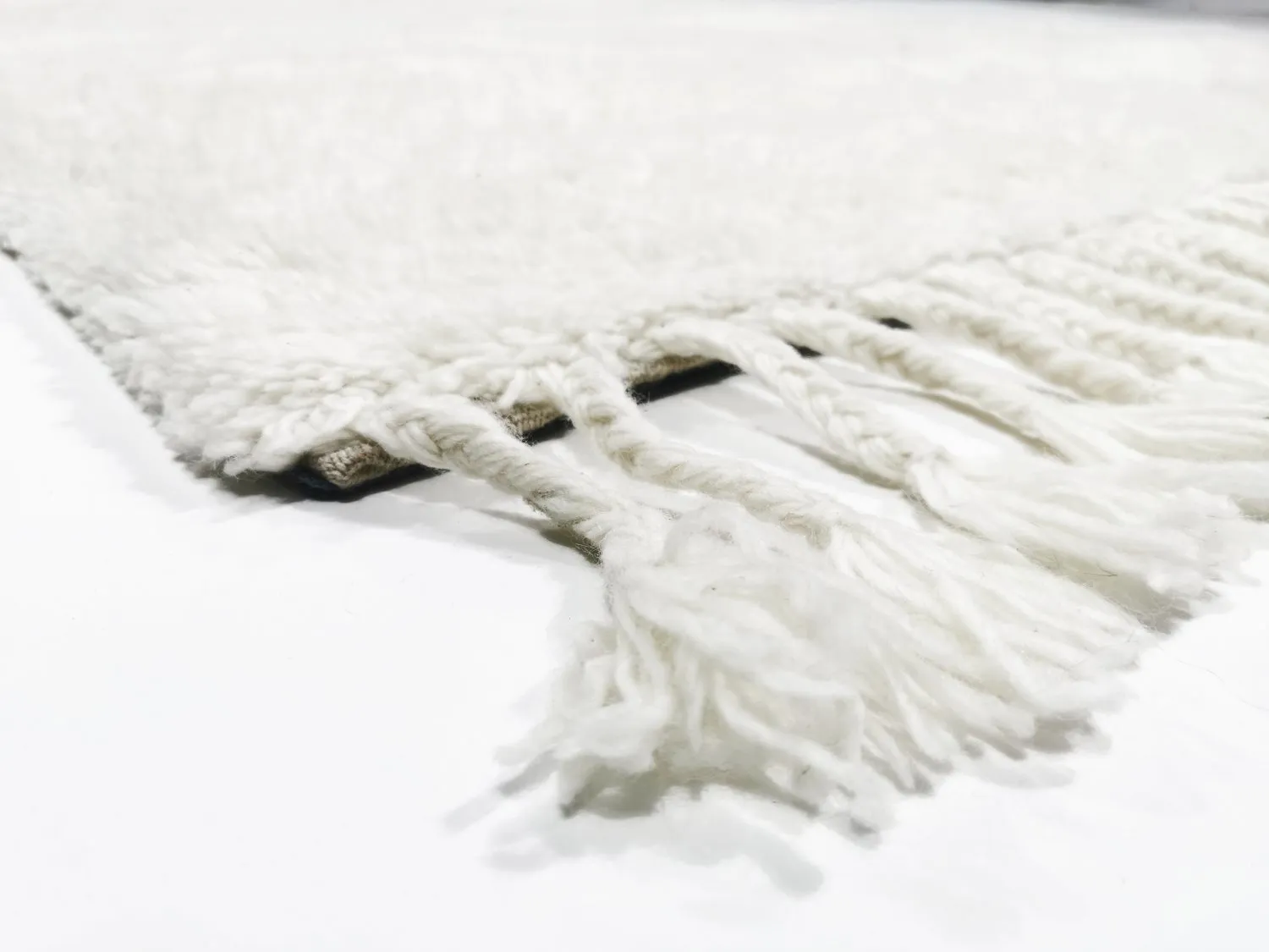 Wollen-vloerkleed - Averdon (offwhite)