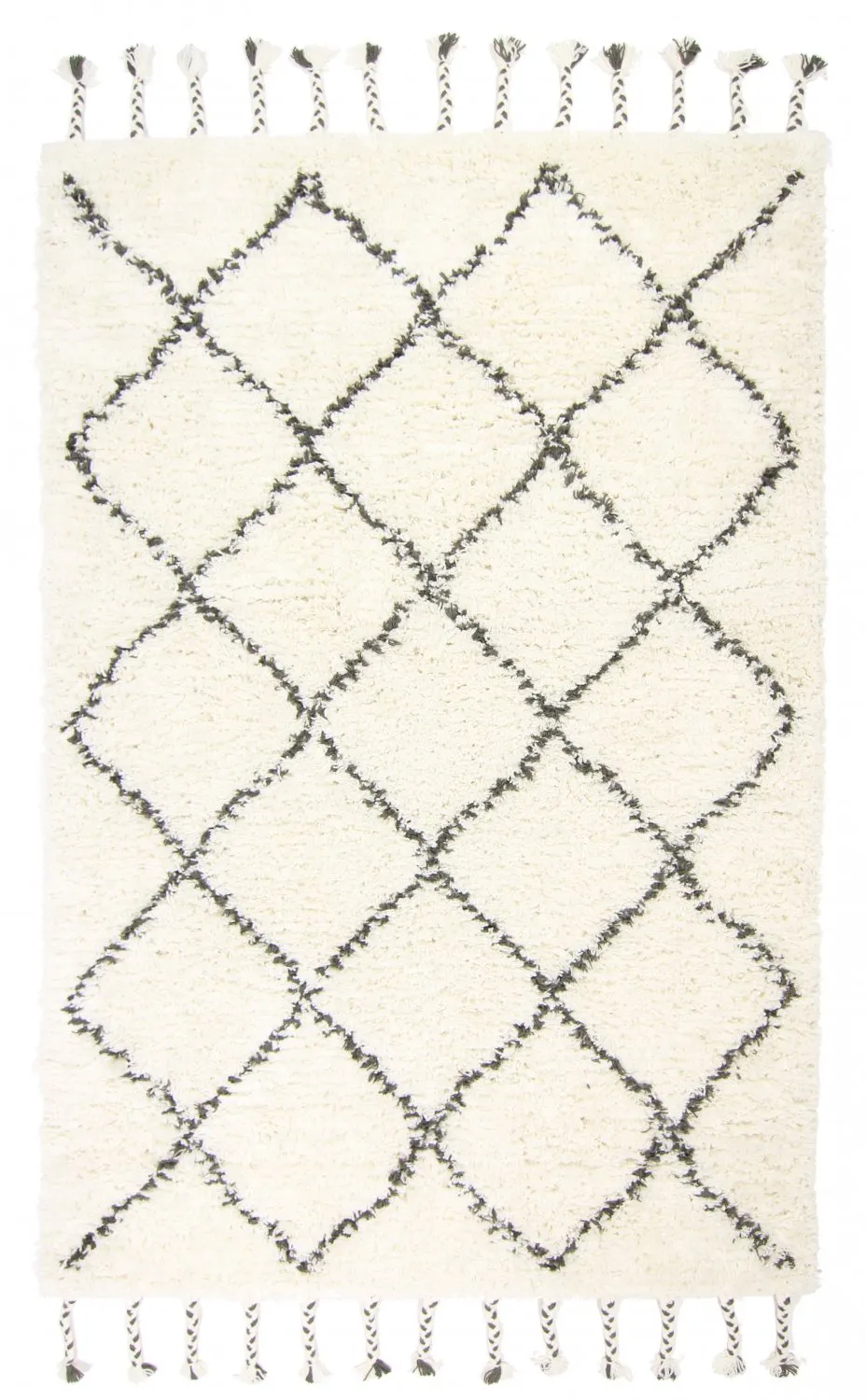 Wollen-vloerkleed - Sevilla Berber