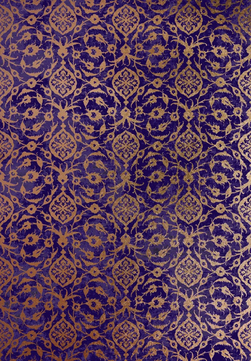 Wilton - Palazzo (purper)