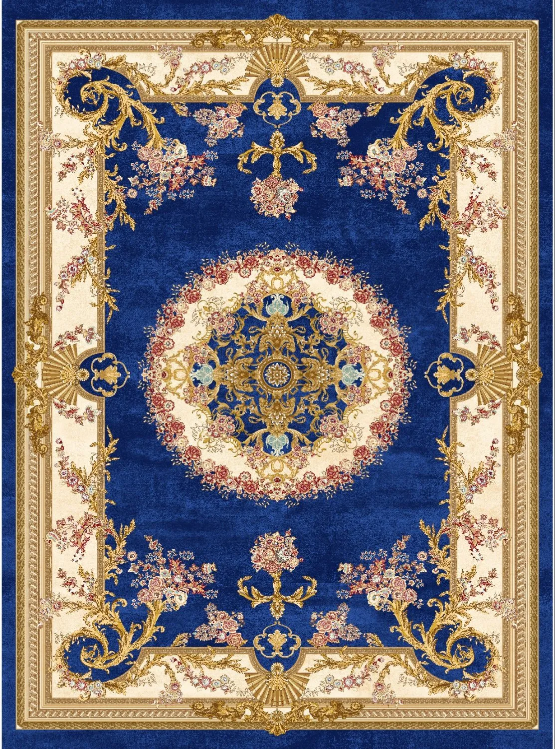 Wilton - Marand (blauw)