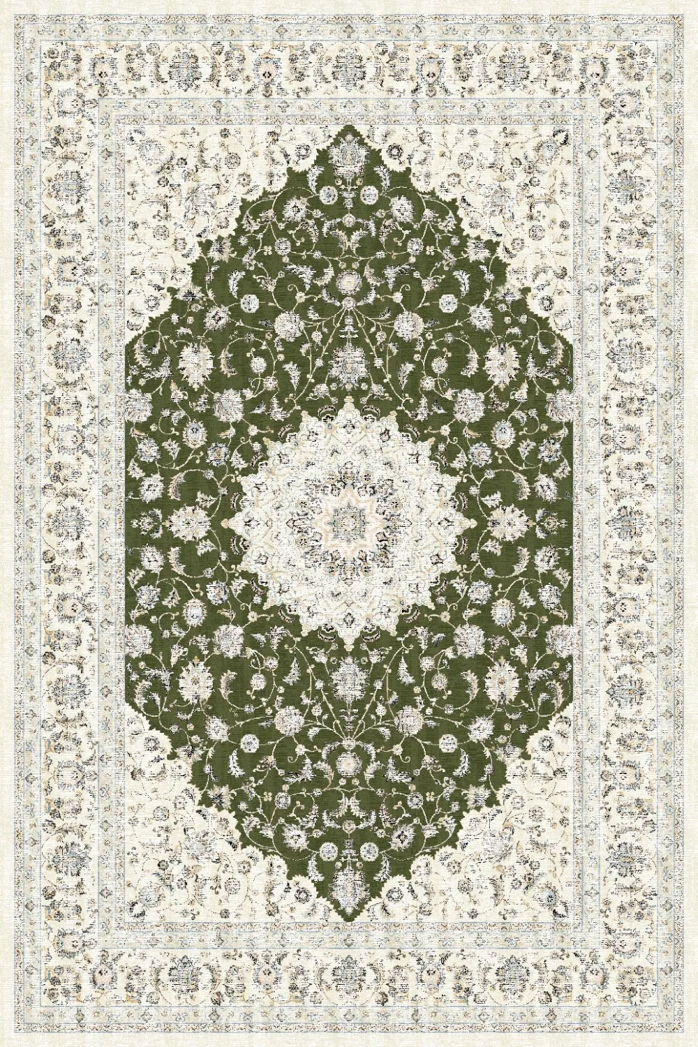 Wilton - Arabella (groen)