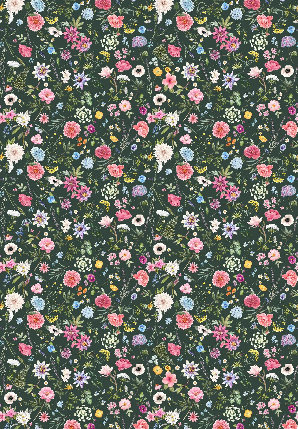 Wilton - Polly (roze/multi)