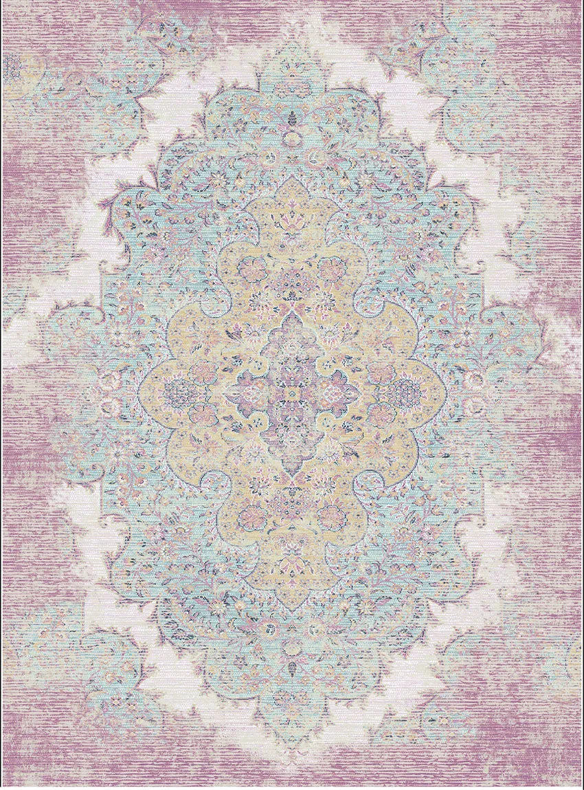 Wilton - Badem (roze/multi)