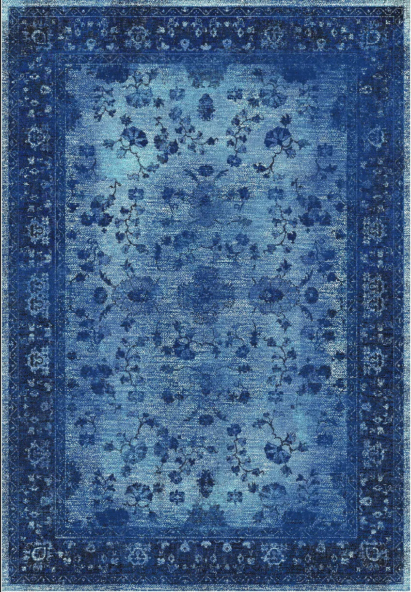 Wilton - Gombalia (blauw)