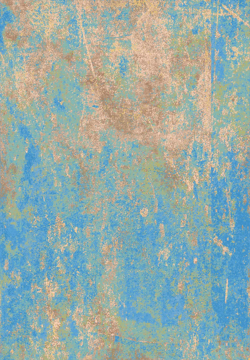 Wilton - Pavoa (blauw)