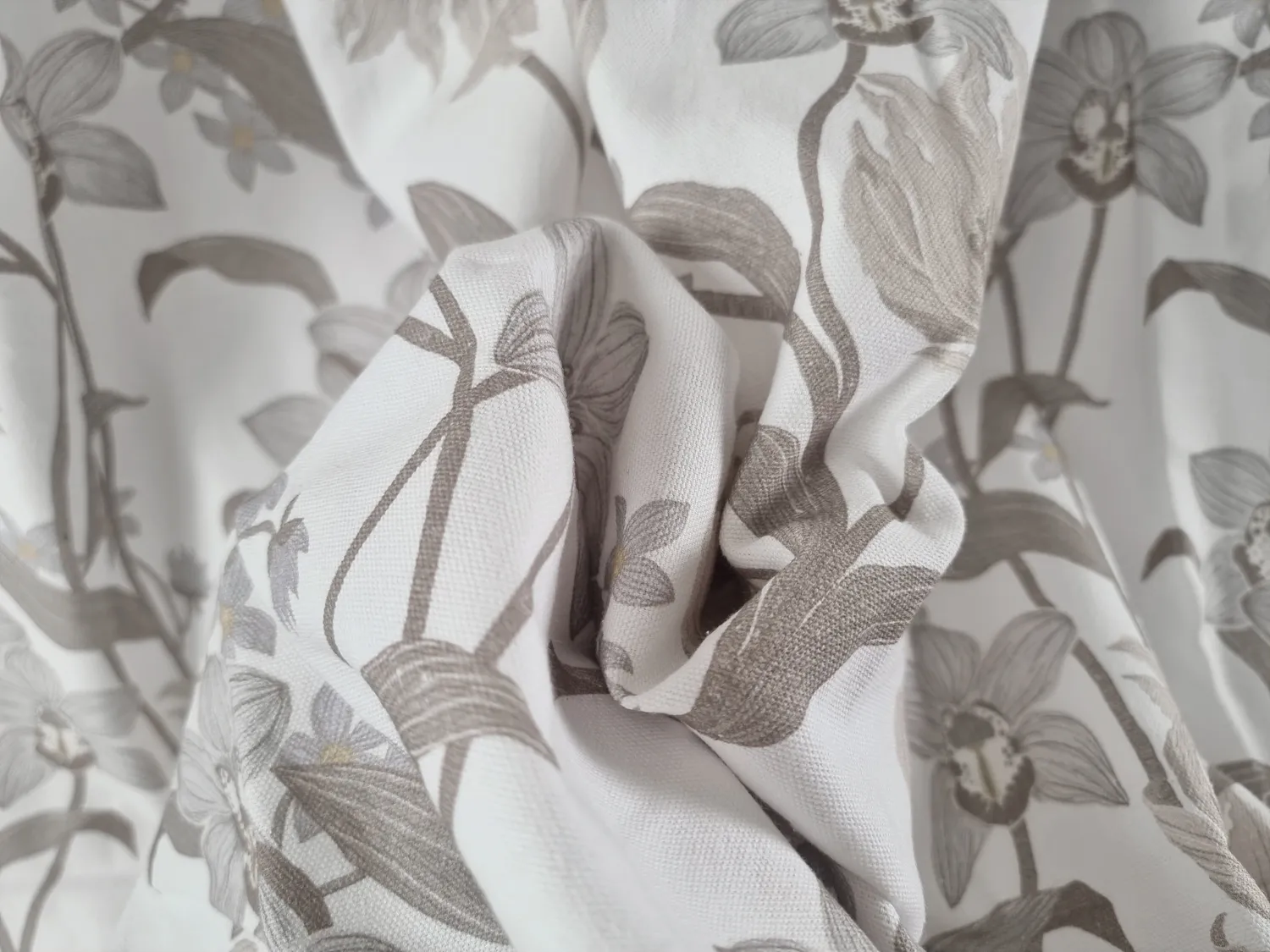 Katoenen tafelkleed - Florina (beige)