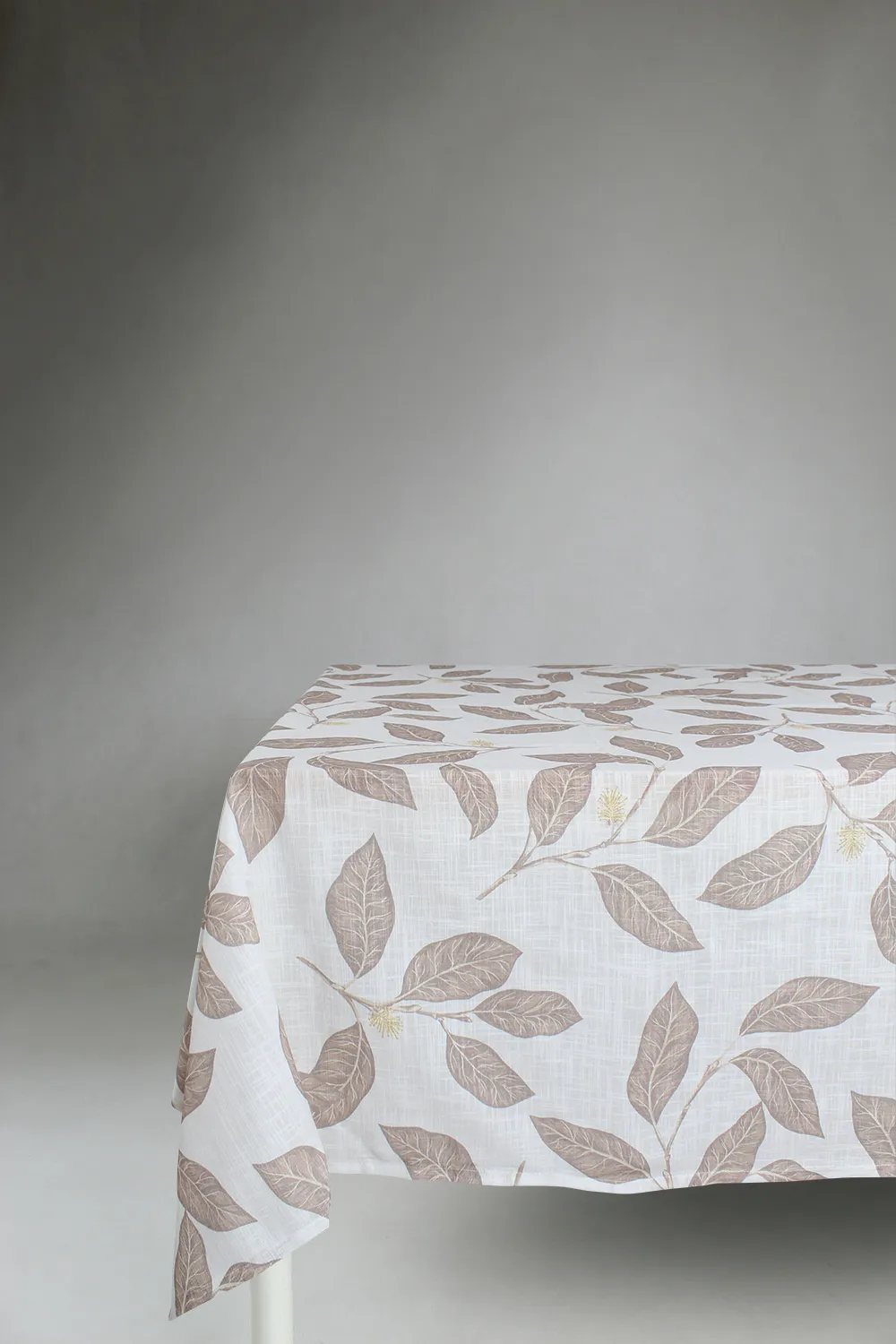 Katoenen tafelkleed - Morris (beige)