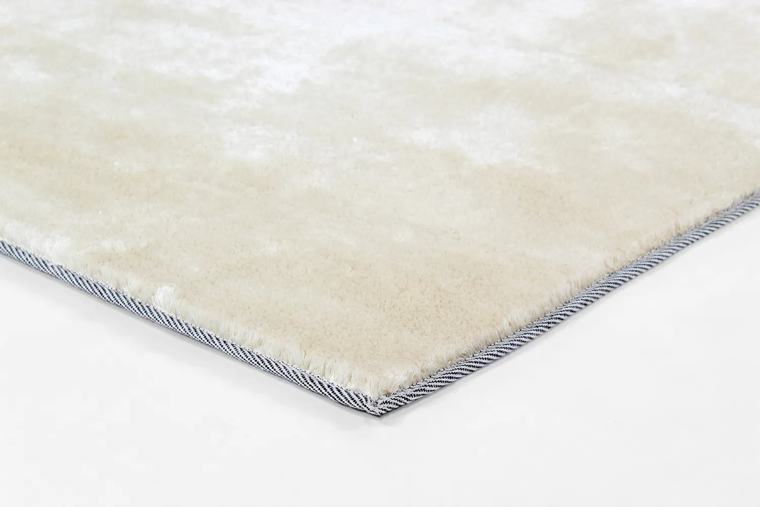 Hoogpolig vloerkleed - Ely (offwhite)