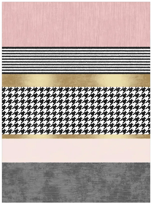 Wilton - Esme (roze/multi)