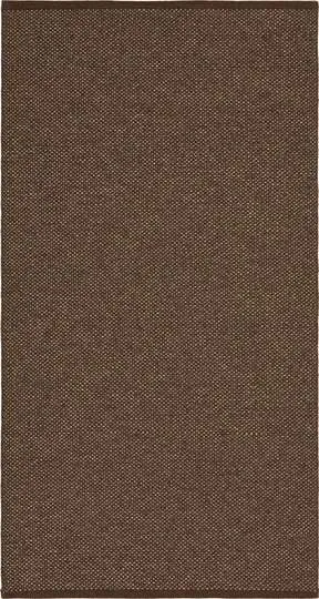 Plastic-kleden - Horredskleden Estelle (bruin)