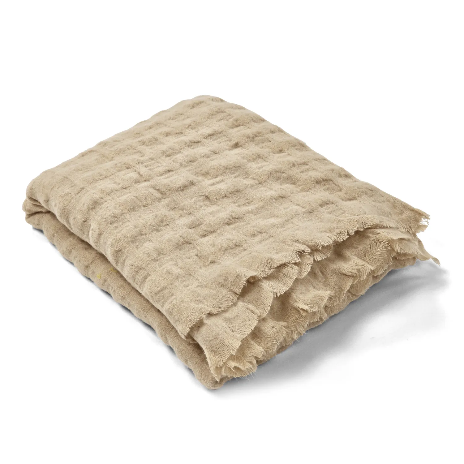 Dekens - Juneau Blanket (beige)