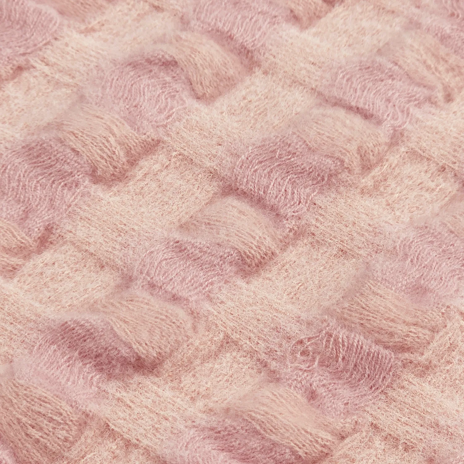 Dekens - Juneau Blanket (roze)