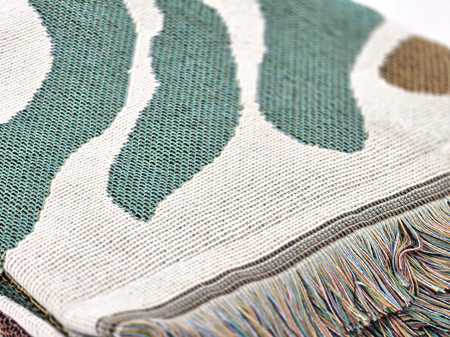 Dekens - Bloom Tapestry Blanket (multi)