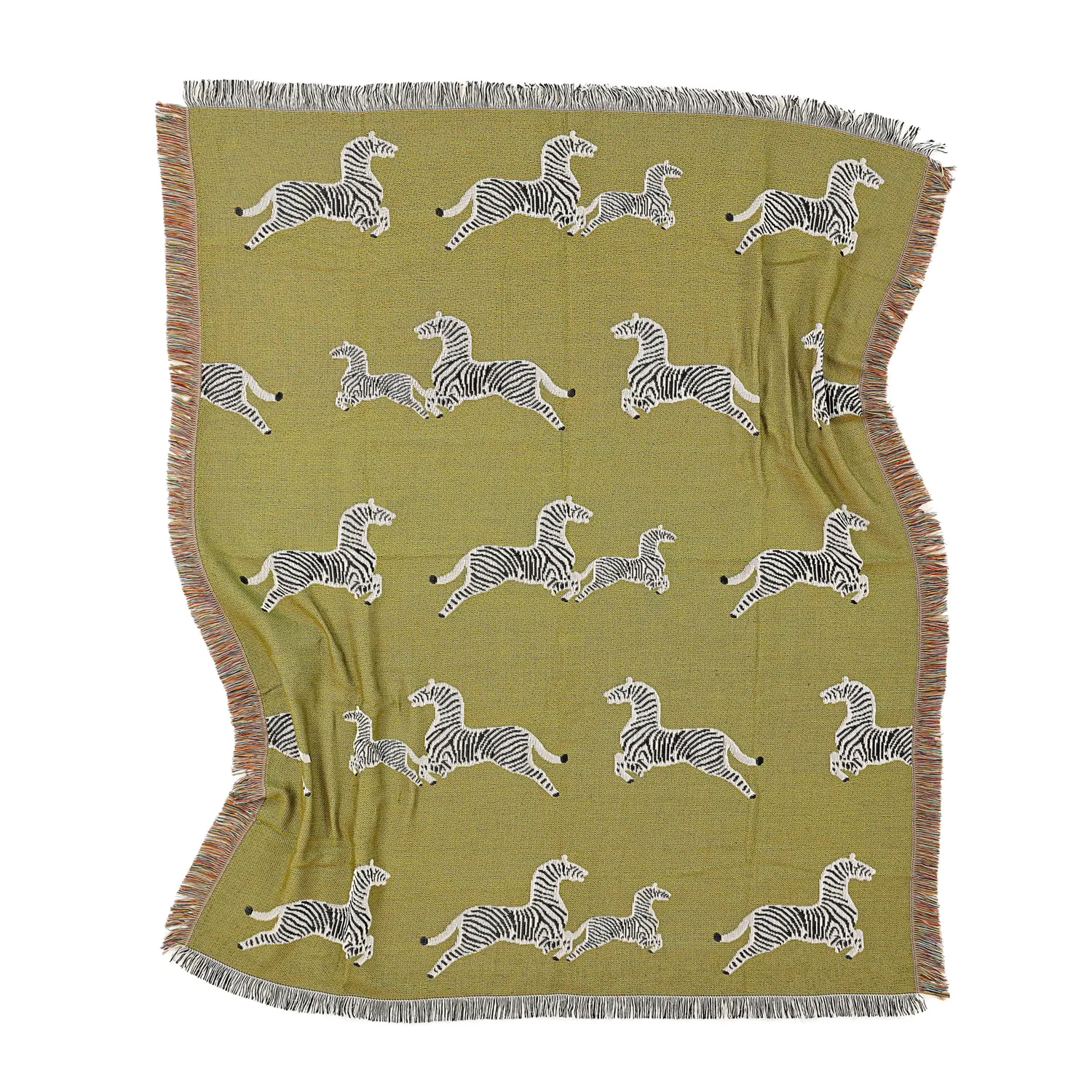 Dekens - Kiel Tapestry Blanket (multi)