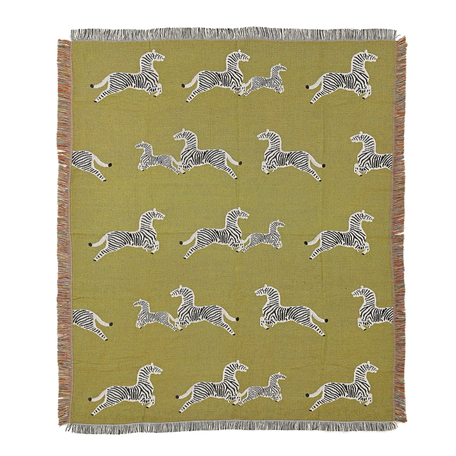 Dekens - Kiel Tapestry Blanket (multi)