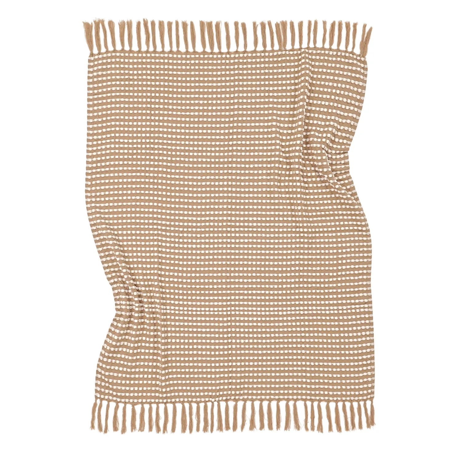 Dekens - Quebec Blanket (beige)