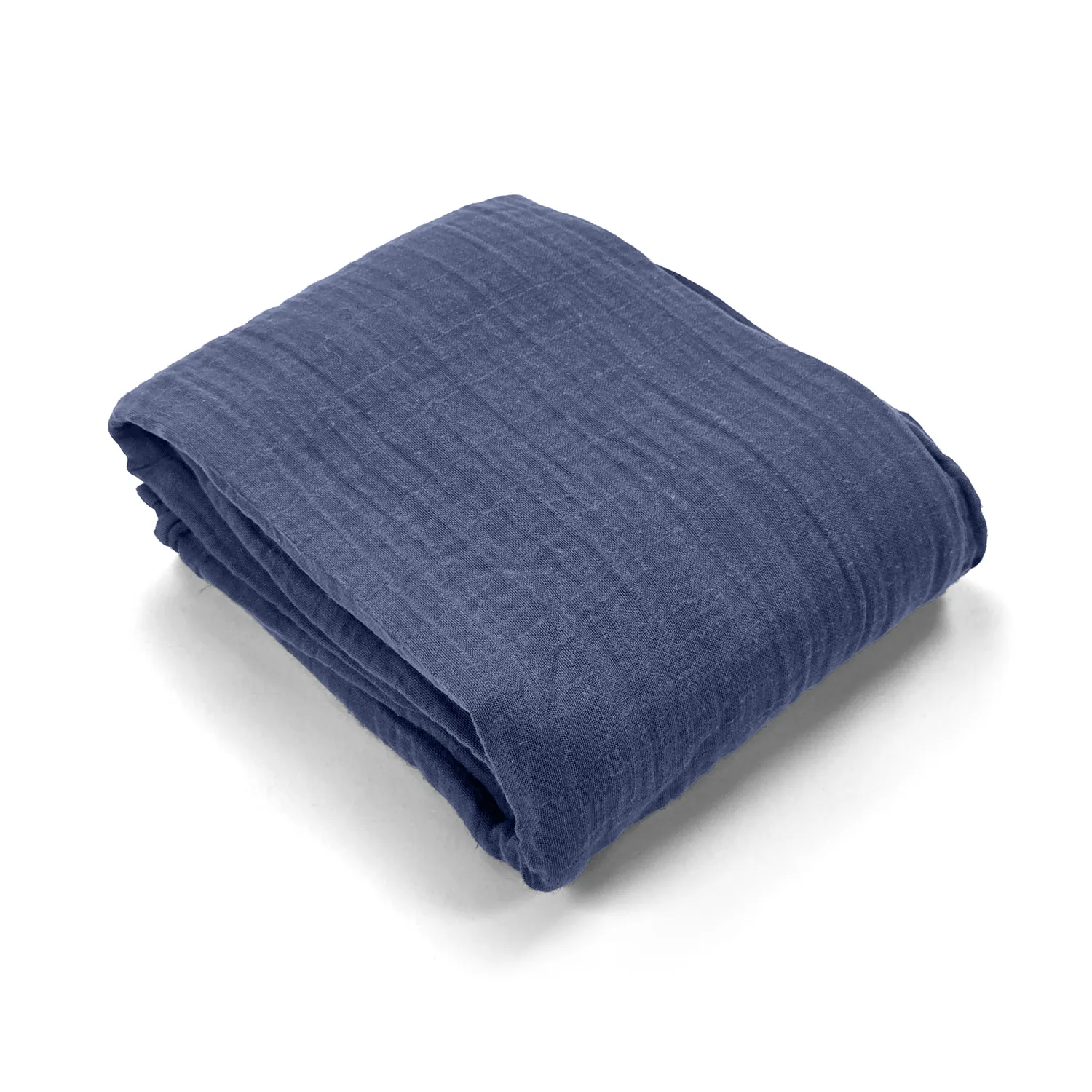 Dekens - Vanja Throw (donkerblauw)