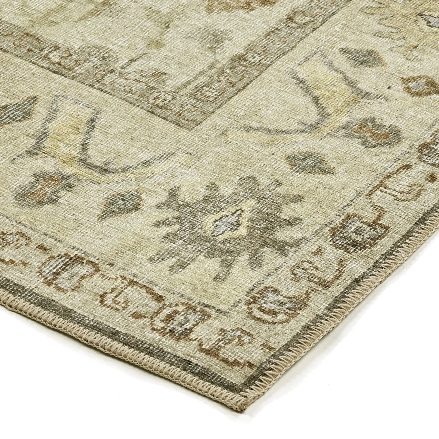 Vlakgeweven vloerkleed - Linaar (room)