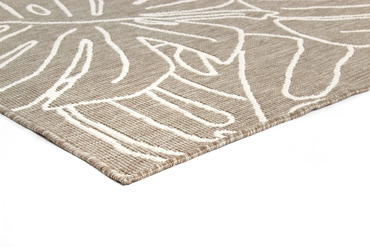 Vloerkleden voor binnen en buiten - Francis (beige)