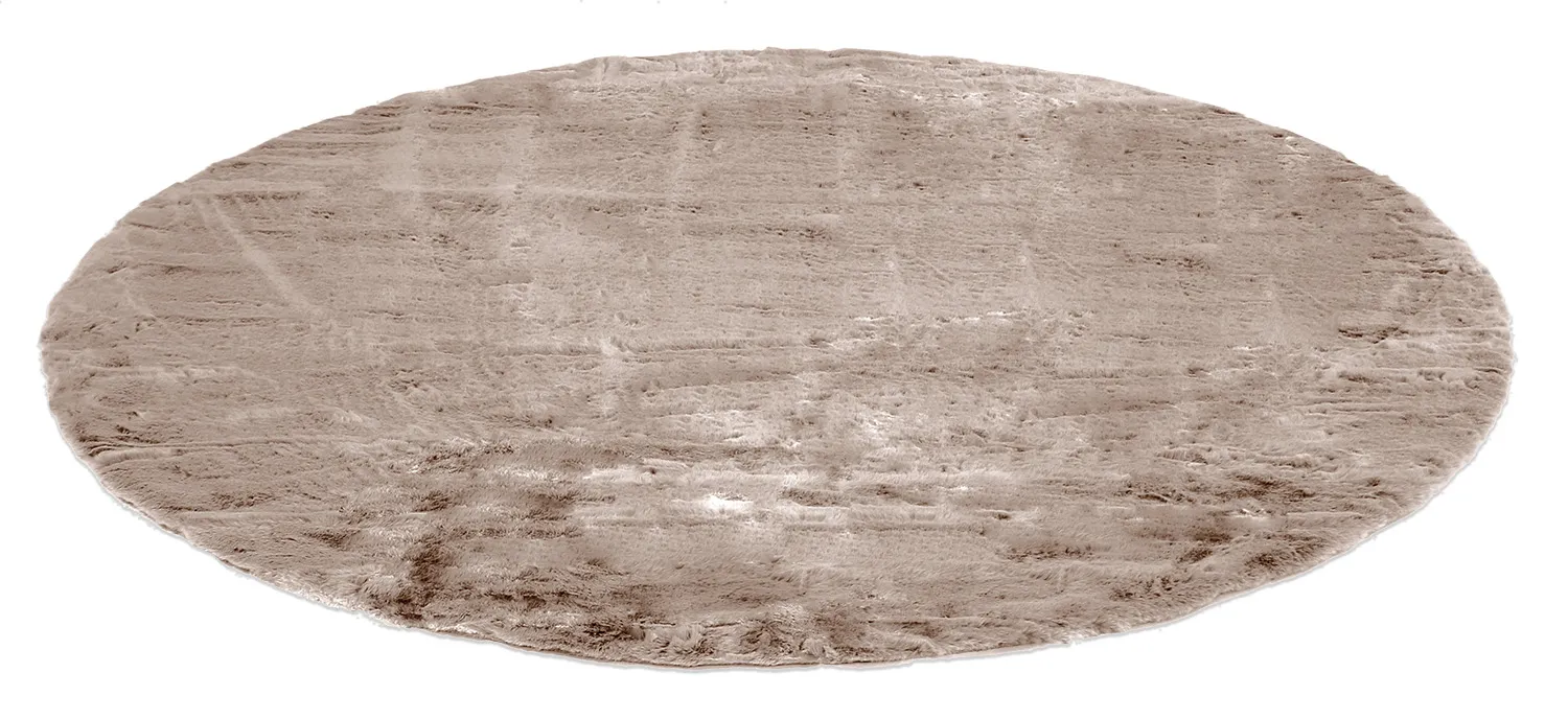 Ronde vloerkleden - Frutillar (taupe)