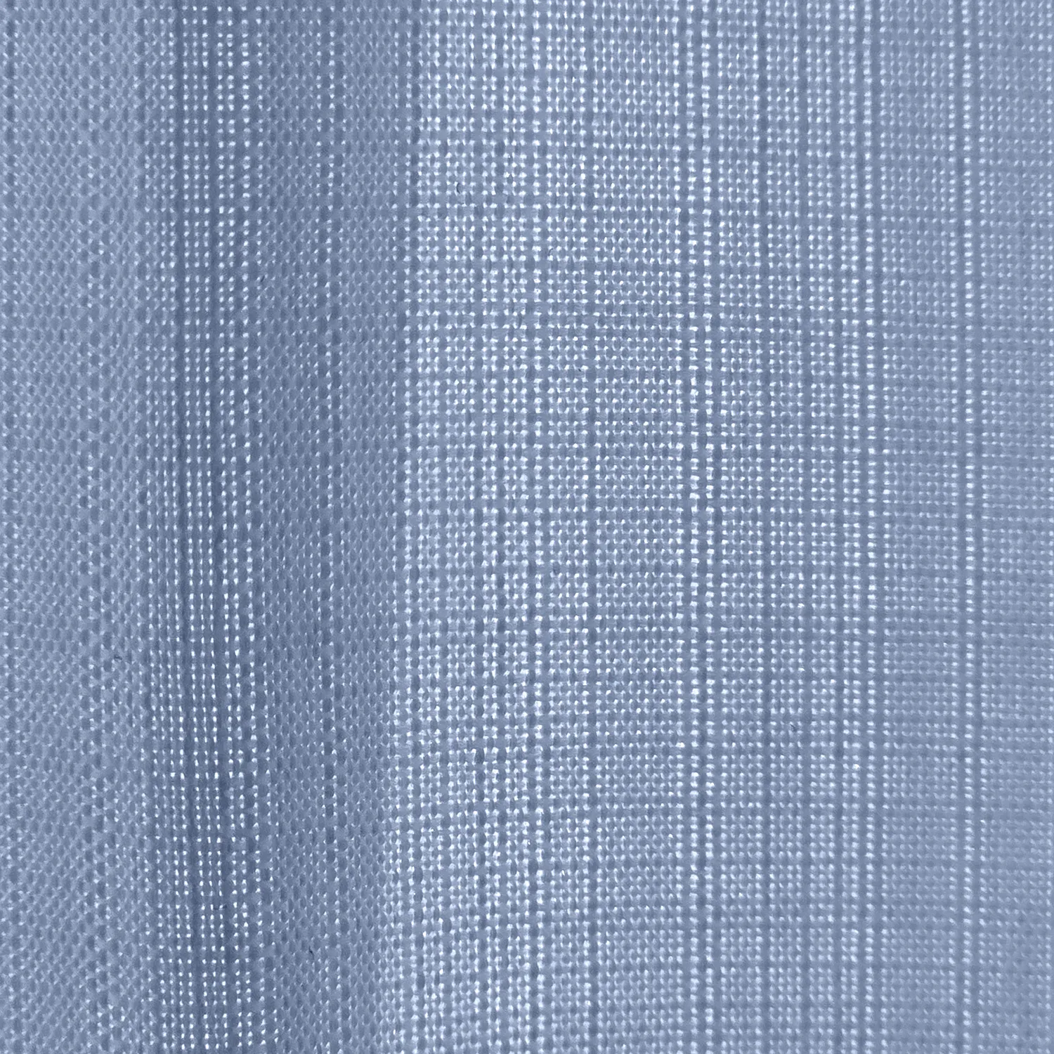 Gordijnen - Gordijn met linnenimitatie Andrada (donkerblauw)