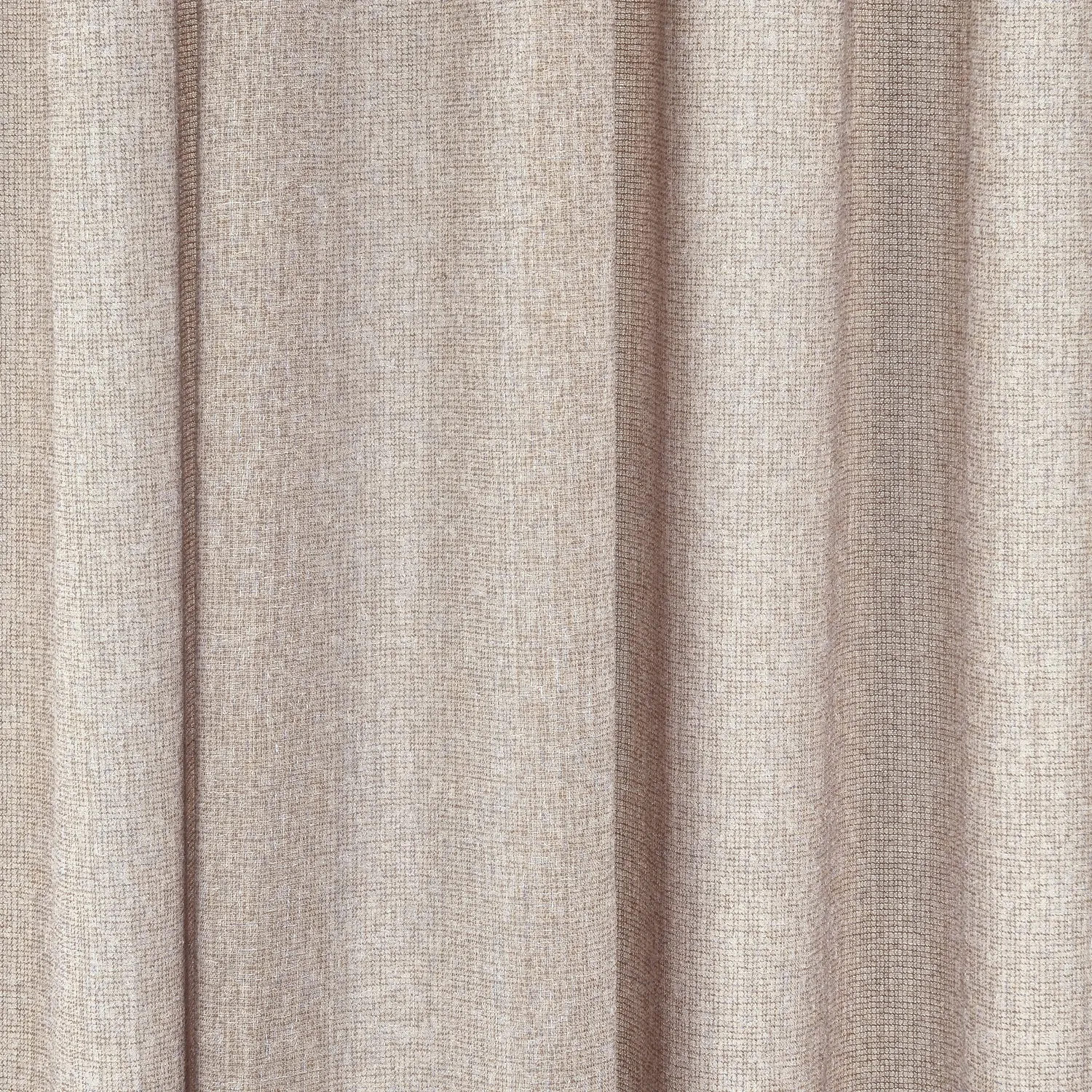 Gordijnen - Linnen gordijnen Cosmina (beige)