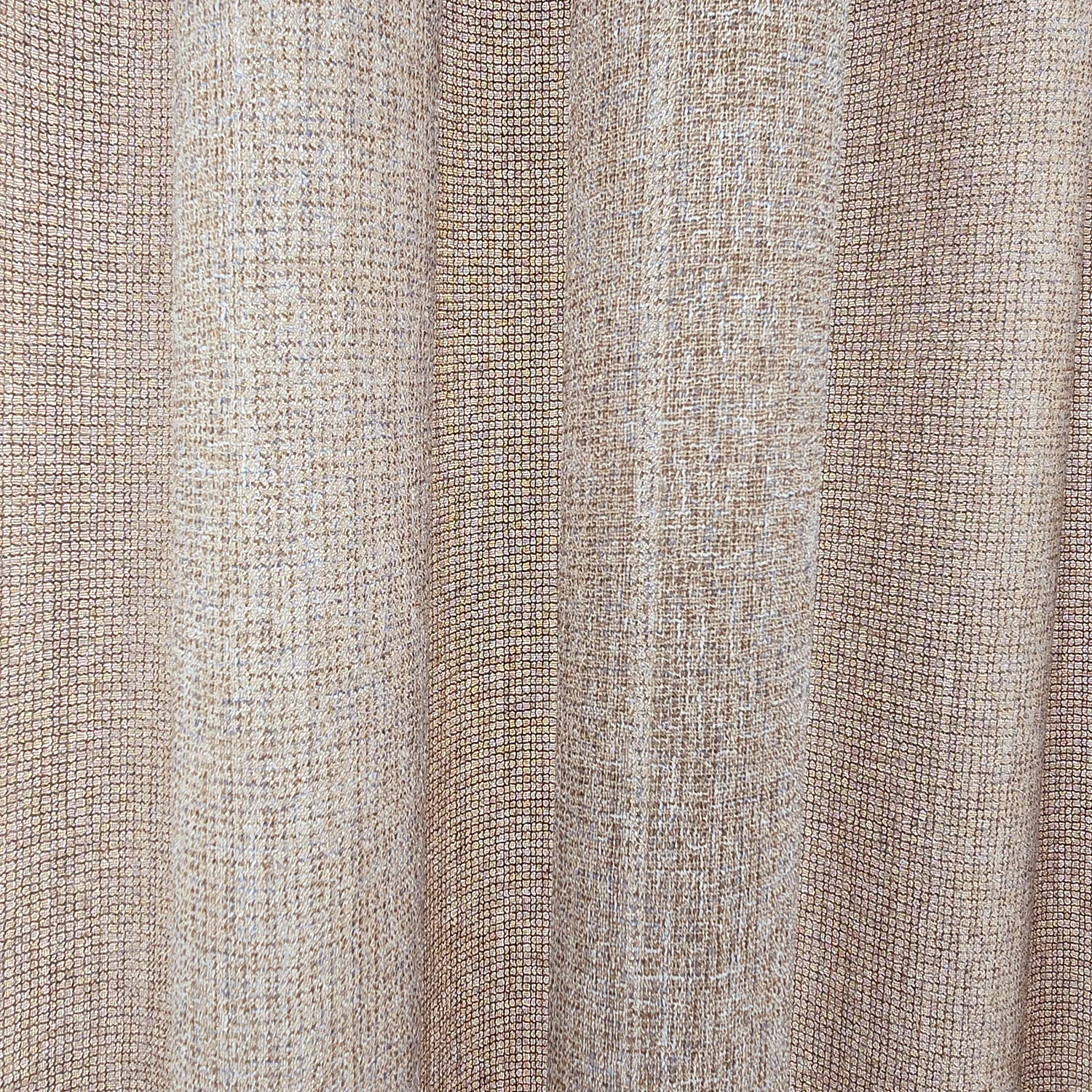 Gordijnen - Linnen gordijnen Cosmina (beige)