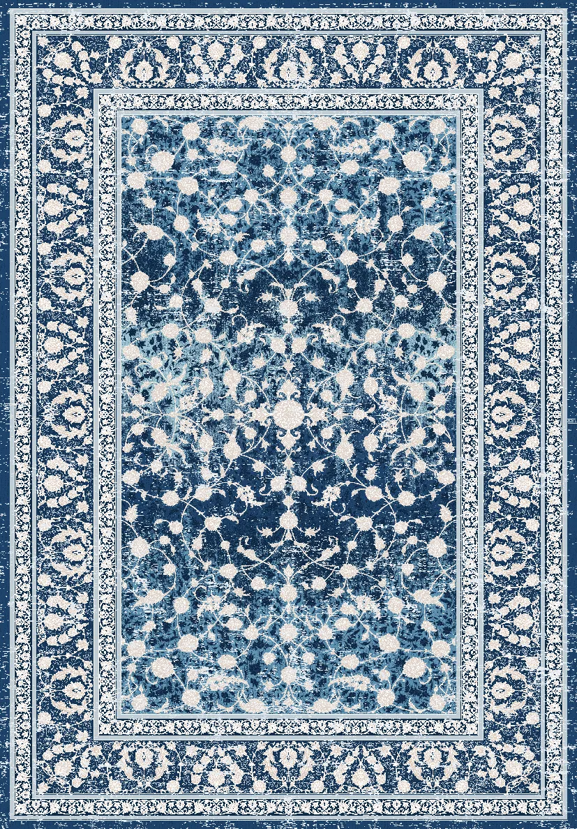 Wilton - Genesis (blauw)