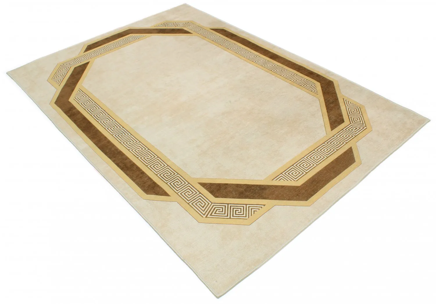 Wilton - Olympia (beige/bruin)