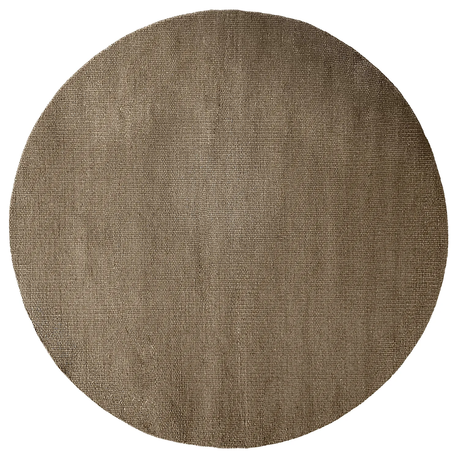 Ronde vloerkleden - Hamilton (bruin)