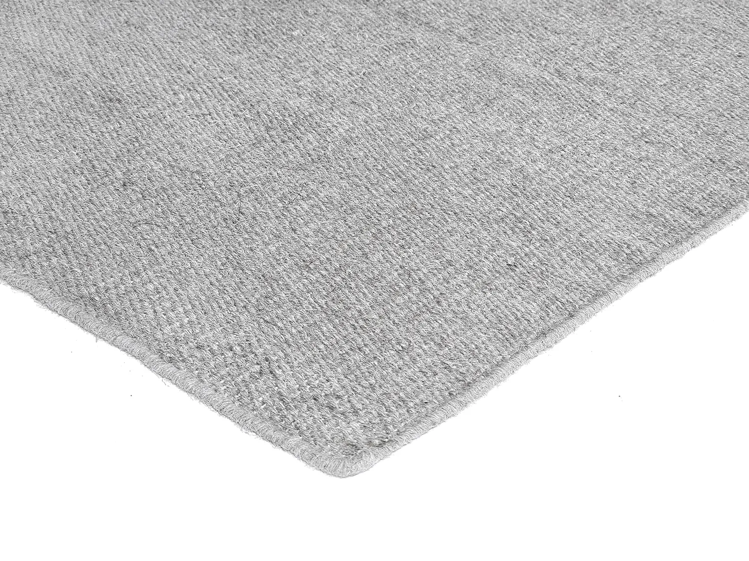 Wollen-vloerkleed - Hamilton (Grey)