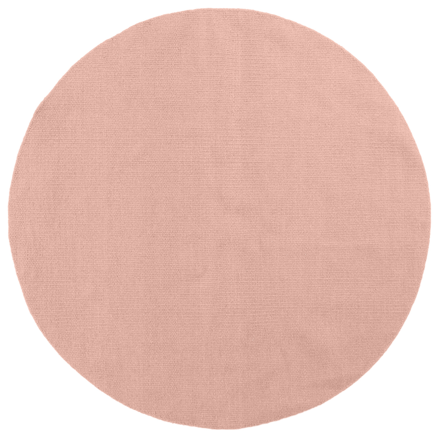 Ronde vloerkleden - Hamilton (Coral Pink)