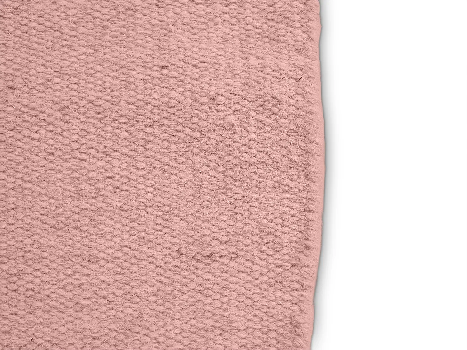Ronde vloerkleden - Hamilton (Coral Pink)