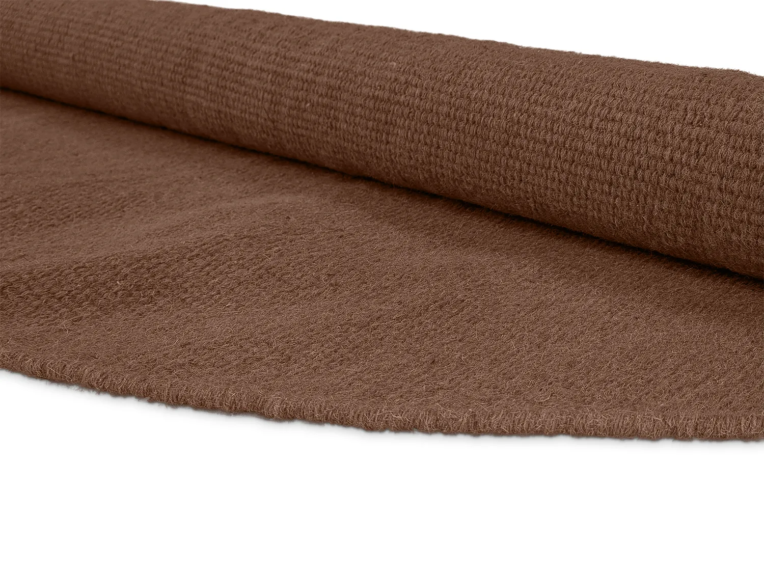 Ronde vloerkleden - Hamilton (Deep Taupe)