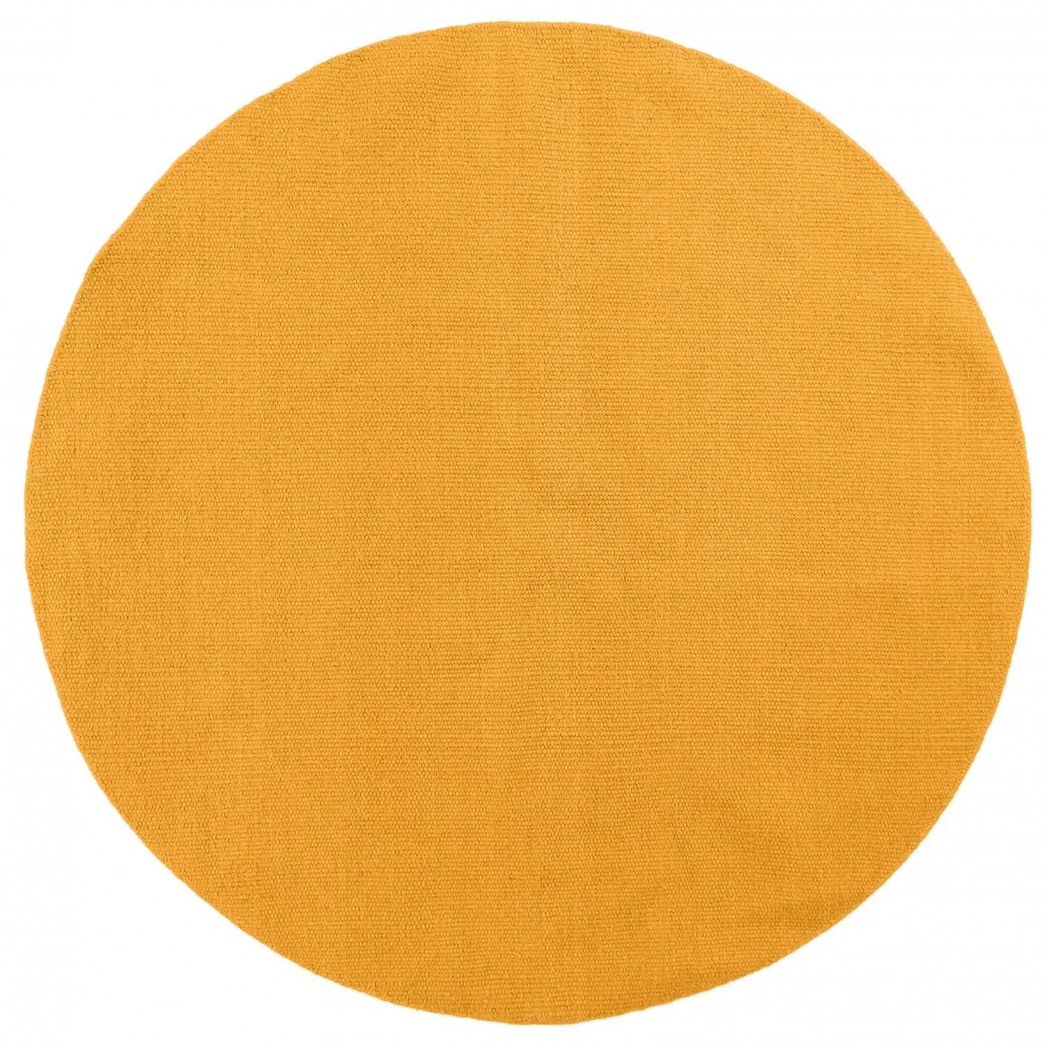 Ronde vloerkleden - Hamilton (Saffron)