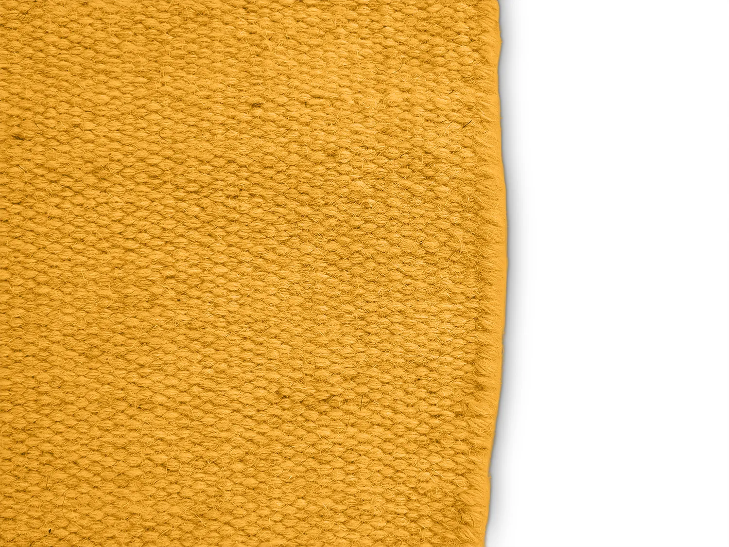 Ronde vloerkleden - Hamilton (Saffron)