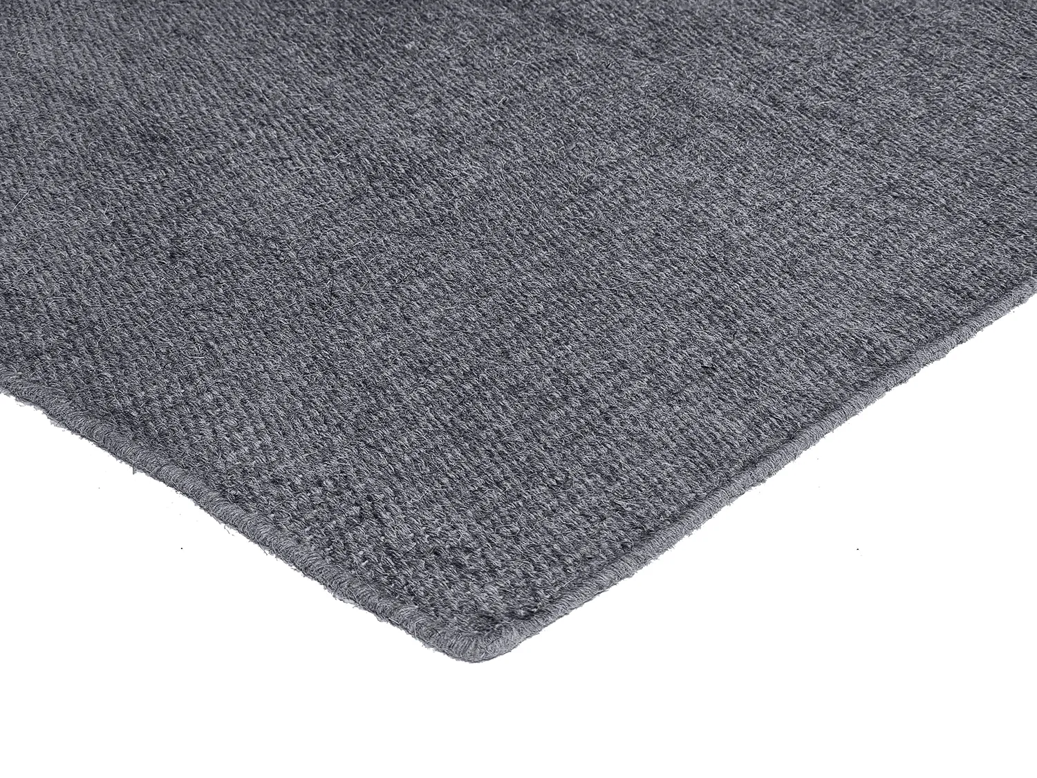 Wollen-vloerkleed - Hamilton (Asphalt)