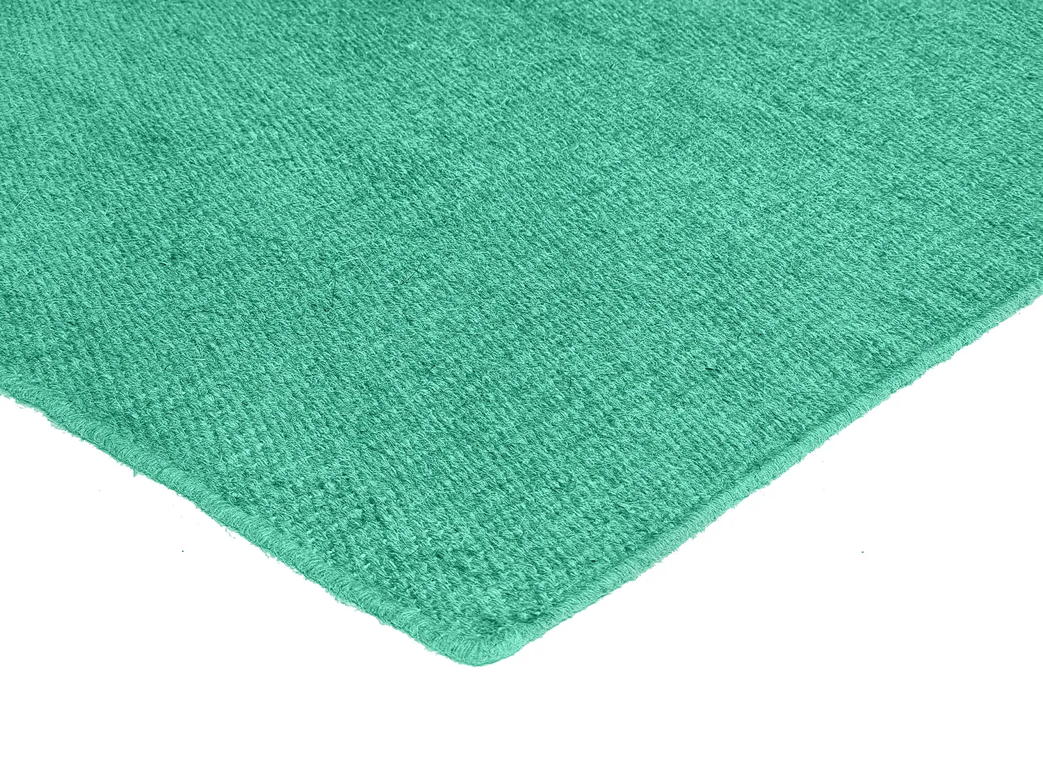Wollen-vloerkleed - Hamilton (Biscay Green)